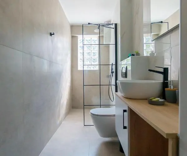 Lighthouse Appart hôtel Kriopigi