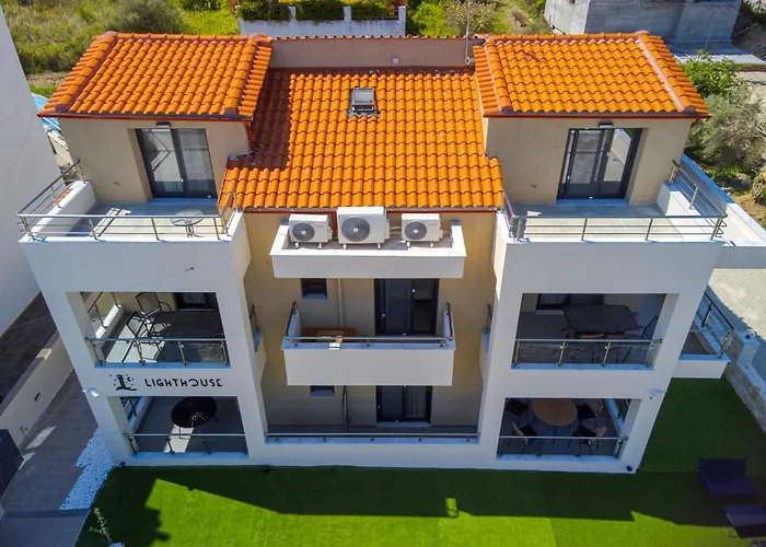 Lighthouse Appart hôtel