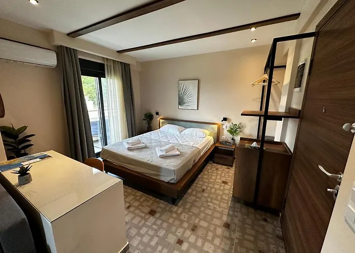 Lighthouse Appart hôtel Kriopigi