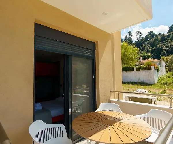 Appart hôtel Lighthouse Kriopigi