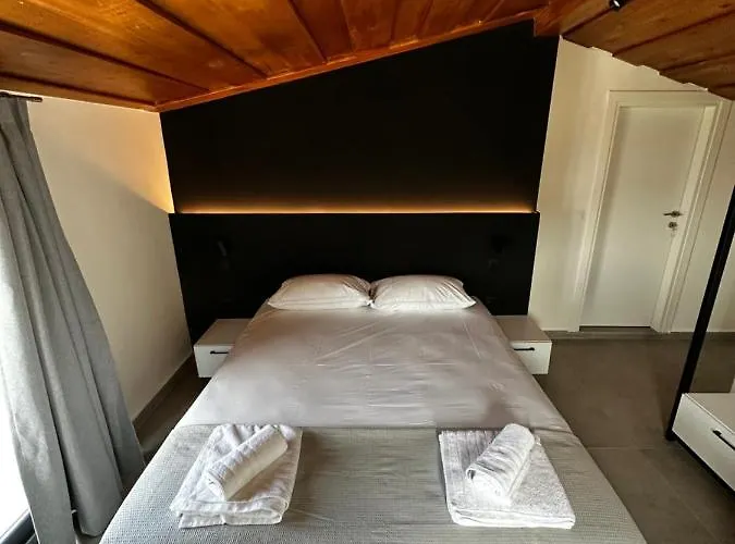 Appart hôtel Lighthouse Kriopigi