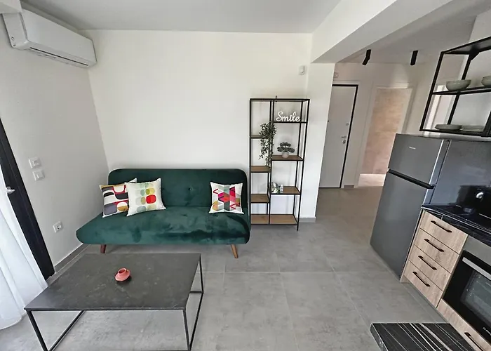 Appart hôtel Lighthouse Kriopigi