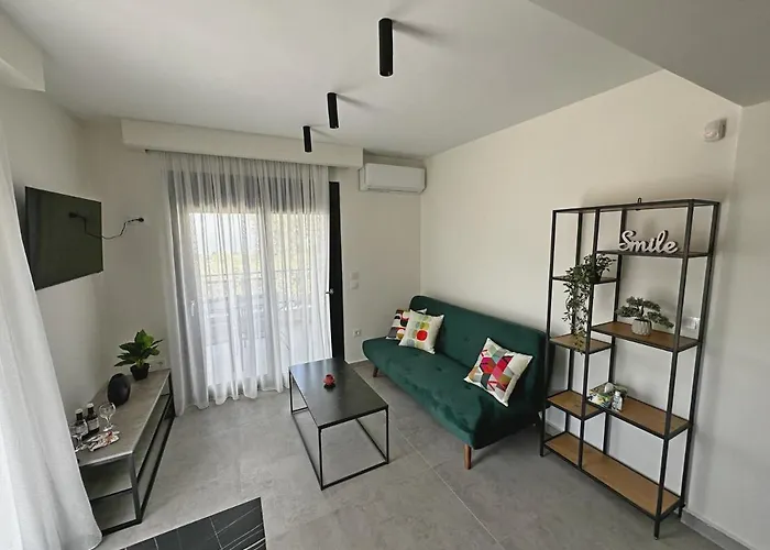 Lighthouse Appart hôtel Kriopigi