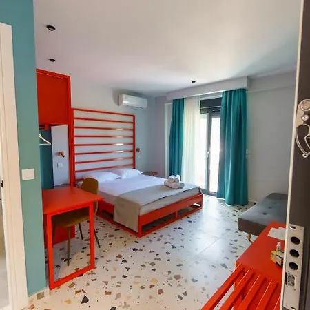 Lighthouse Hotel apartamentowy Kriopigi