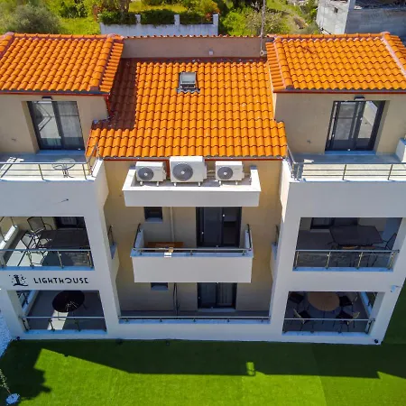 Lighthouse شقة فندقية