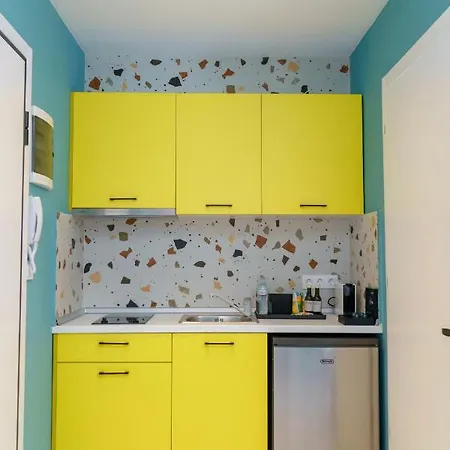 Appart hôtel Lighthouse 4*