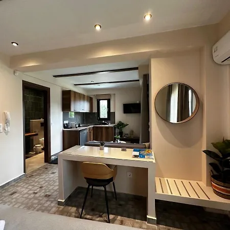 Lighthouse Appart hôtel Kriopigi