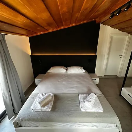 Appart hôtel Lighthouse Kriopigi