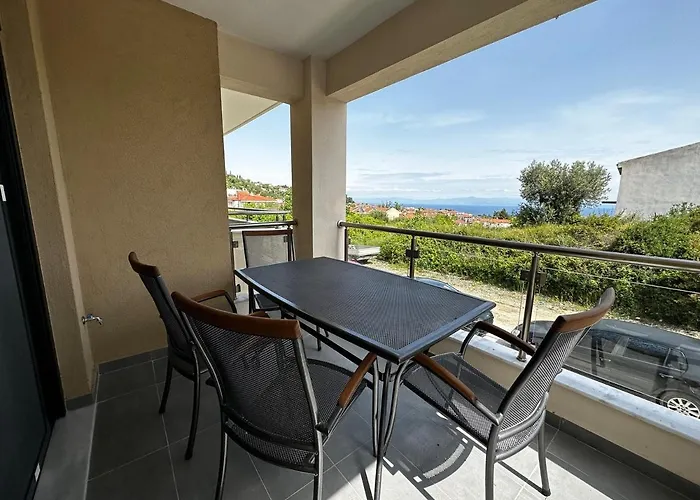 Ξενοδοχείο με διαμερίσματα Lighthouse