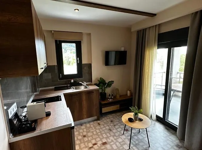 Ξενοδοχείο με διαμερίσματα Lighthouse